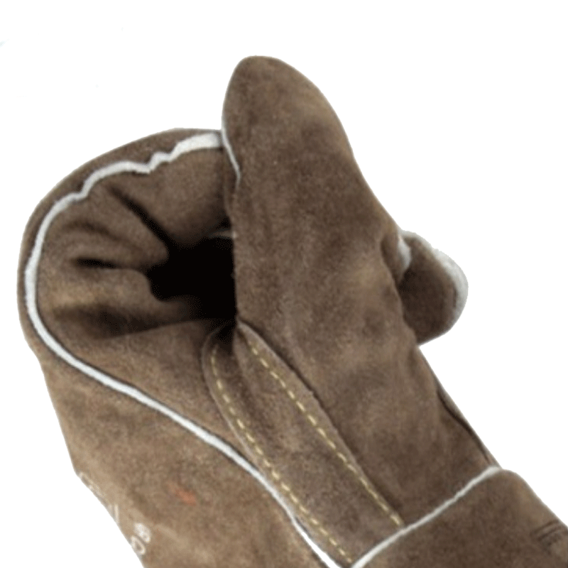 威特仕10-0707-M直拇指款焊工手套圖片1