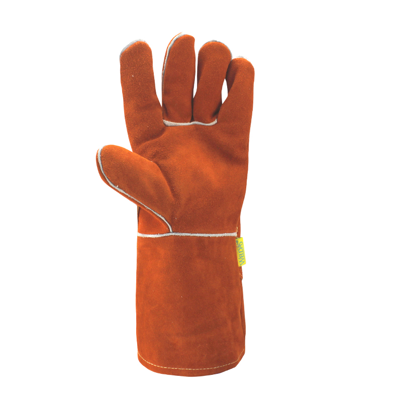 威特仕CS10-2118燒焊手套圖片1 威特仕CS10-2118燒焊手套圖片1