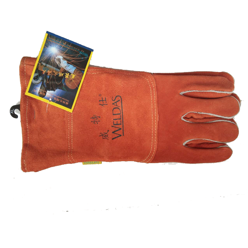 威特仕CS10-2118燒焊手套圖片4 威特仕CS10-2118燒焊手套圖片4
