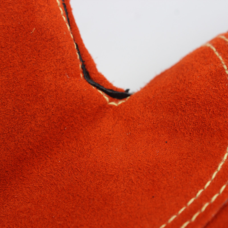 威特仕10-2170-L斜拇指款焊工手套圖片3