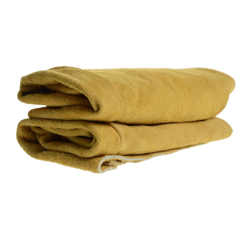 威特仕44-2321牛二層芯皮防火阻燃套袖圖片2 威特仕44-2321牛二層芯皮防火阻燃套袖圖片2