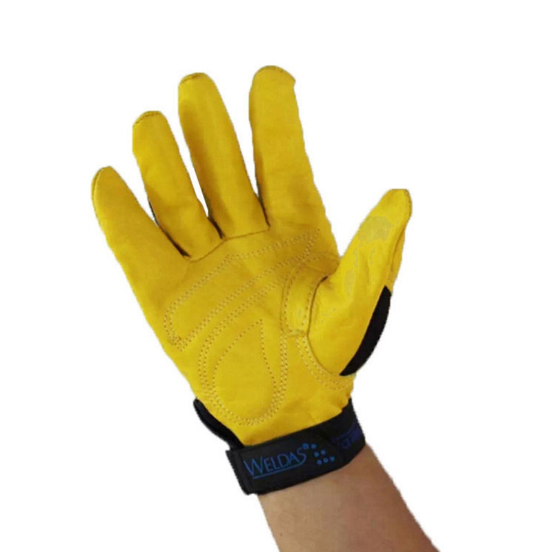 威特仕10-2680-M牛皮機械師勞保手套圖片1 威特仕10-2680-M牛皮機械師勞保手套圖片1