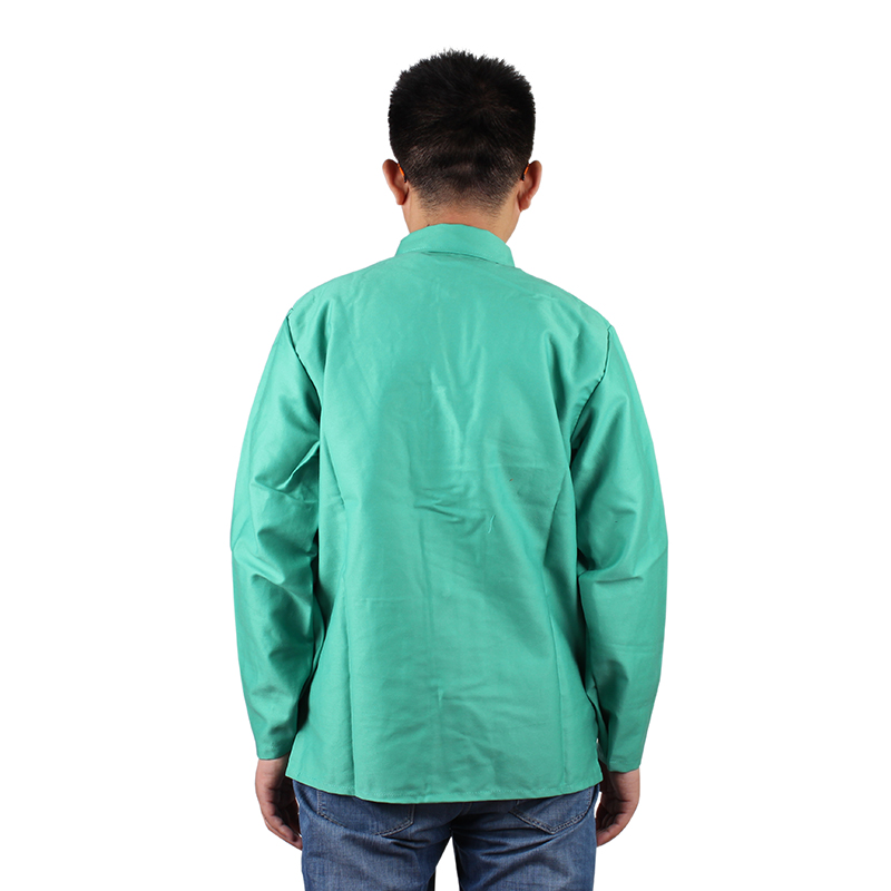 威特仕C33-6130火狐貍上身阻燃工作服圖片3