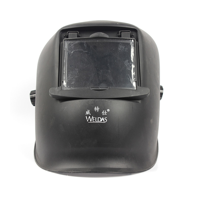 威特仕6090001新款大視窗電焊面罩圖片1 威特仕6090001新款大視窗電焊面罩圖片1