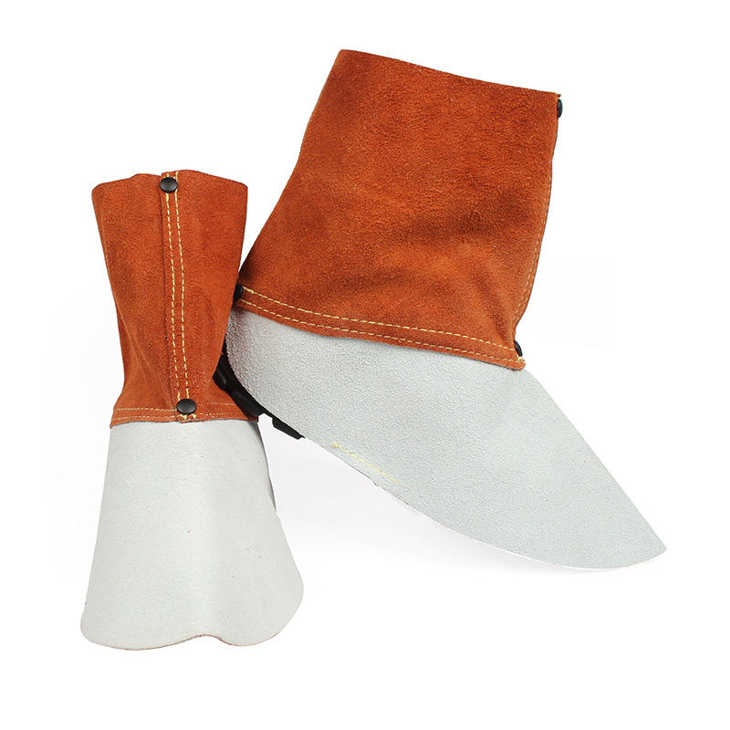 威特仕44-7106短筒腳蓋防火阻燃靴套圖片1 威特仕44-7106短筒腳蓋防火阻燃靴套圖片1