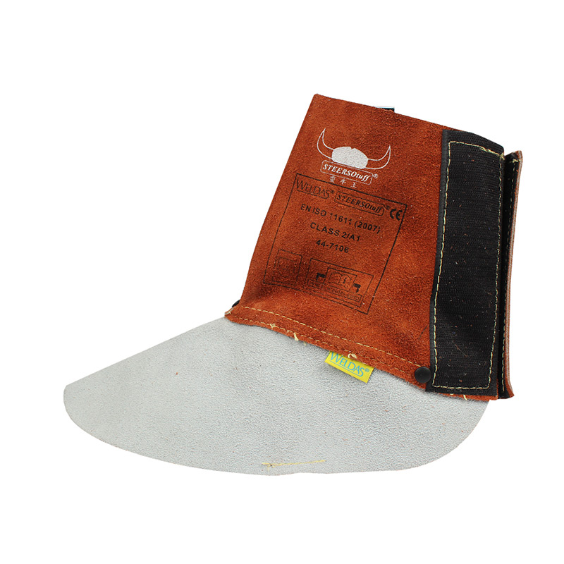 威特仕44-7106短筒腳蓋防火阻燃靴套圖片3 威特仕44-7106短筒腳蓋防火阻燃靴套圖片3