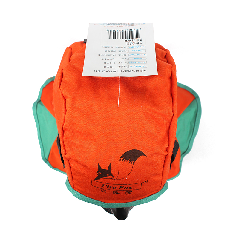 威特仕23-6690全護(hù)式防火阻燃焊帽圖片4