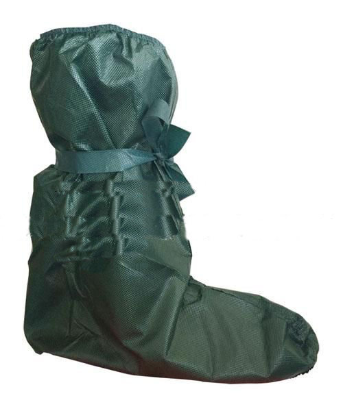 微護佳MC4000GR40-W-99-406-00綠色鞋套圖片2