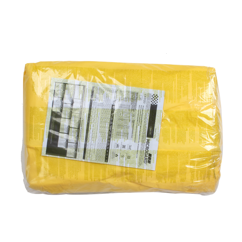 微護(hù)佳MG2300黃色標(biāo)準(zhǔn)型有帽連體防護(hù)服YY23-B-99-111-04圖片4 微護(hù)佳MG2300黃色標(biāo)準(zhǔn)型有帽連體防護(hù)服YY23-B-99-111-04圖片4