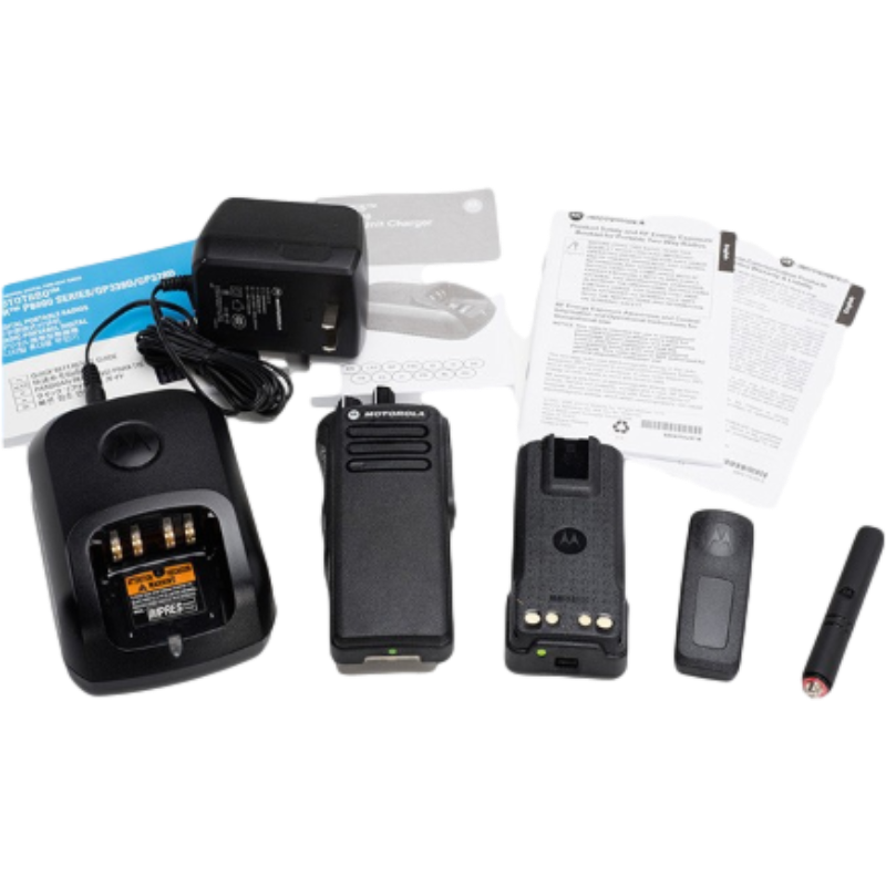 摩托羅拉對(duì)講機(jī)GP328D升級(jí)款防爆型圖片1