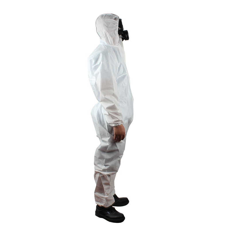 微護(hù)佳MG1500 WH15-B-99-157-02白色增強(qiáng)型有帽連體防護(hù)服圖片4 微護(hù)佳MG1500 WH15-B-99-157-02白色增強(qiáng)型有帽連體防護(hù)服圖片4