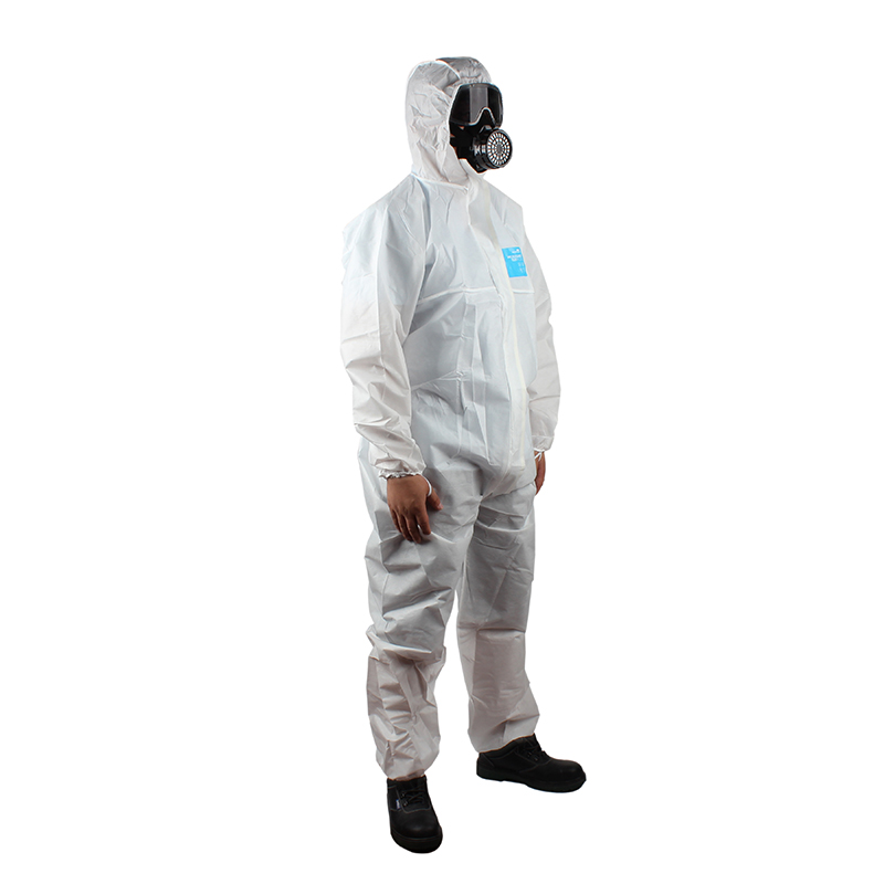 微護(hù)佳MG1500 WH15-B-99-157-02白色增強(qiáng)型有帽連體防護(hù)服圖片1 微護(hù)佳MG1500 WH15-B-99-157-02白色增強(qiáng)型有帽連體防護(hù)服圖片1