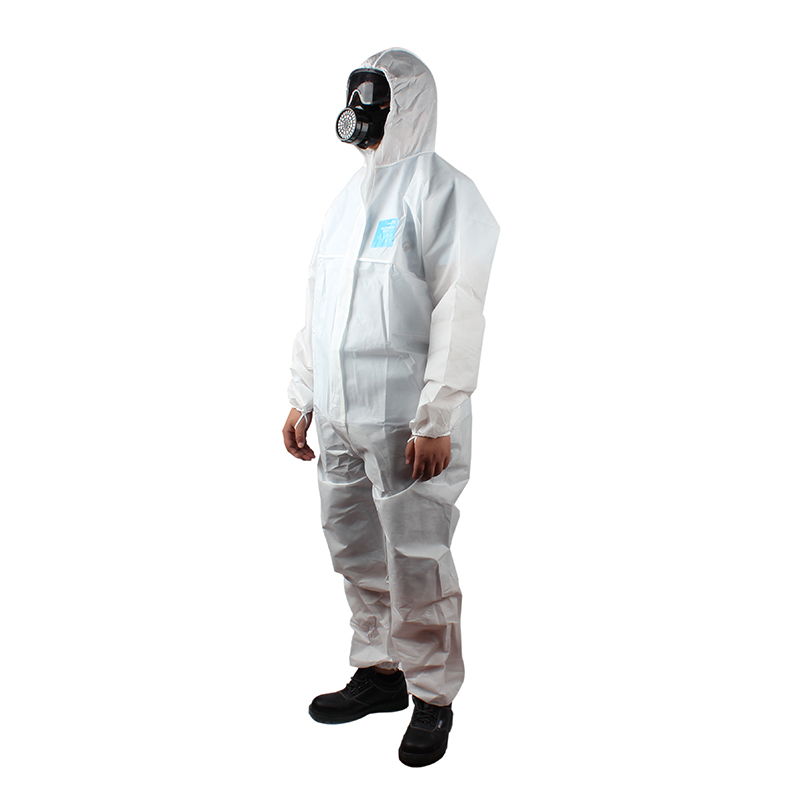 微護(hù)佳MG1500 WH15-B-99-157-02白色增強(qiáng)型有帽連體防護(hù)服圖片2 微護(hù)佳MG1500 WH15-B-99-157-02白色增強(qiáng)型有帽連體防護(hù)服圖片2