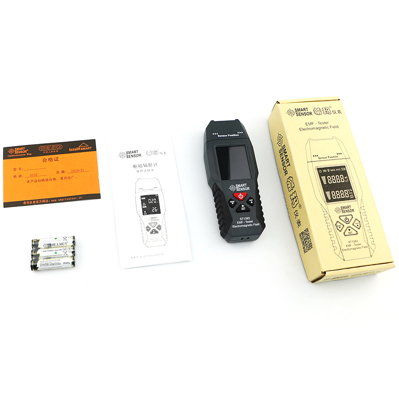 希瑪ST1393電磁輻射計圖片1