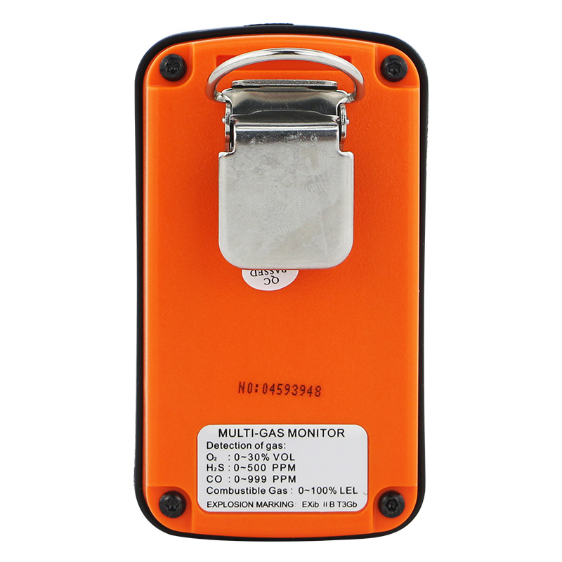 ?，擲T8990四合一氣體檢測儀圖片2