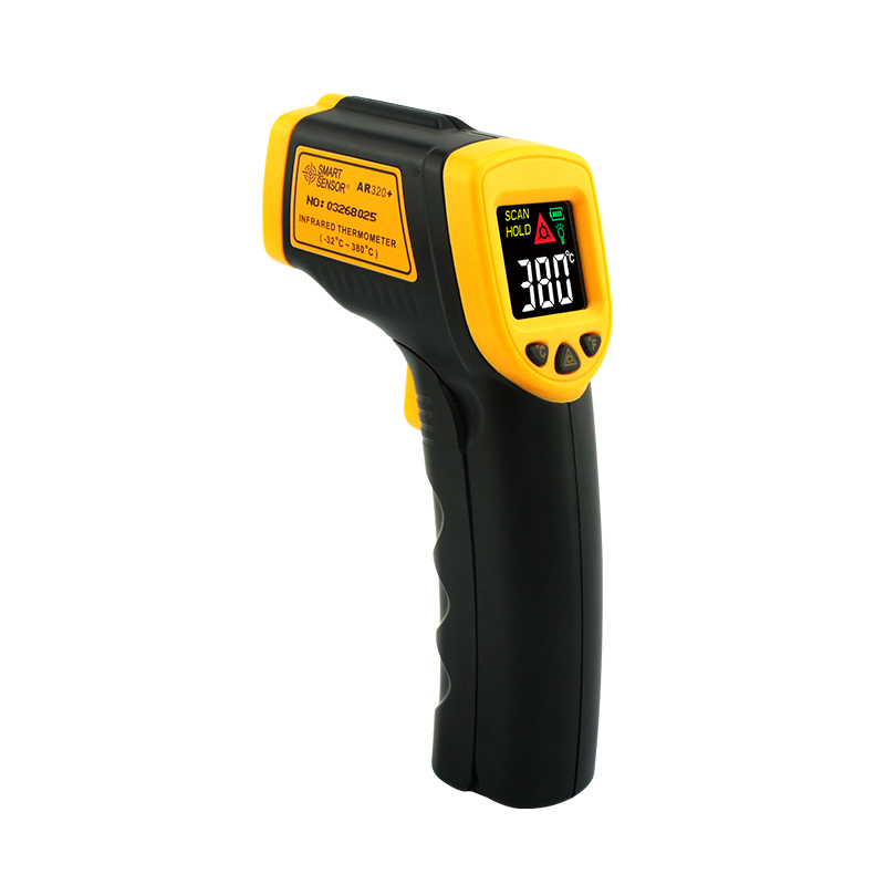 希瑪AR320+迷你式紅外測溫儀圖片2 希瑪AR320+迷你式紅外測溫儀圖片2