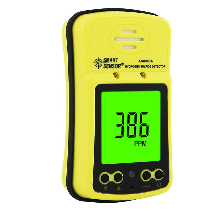 ?，擜S8903A硫化氫檢測儀圖片3