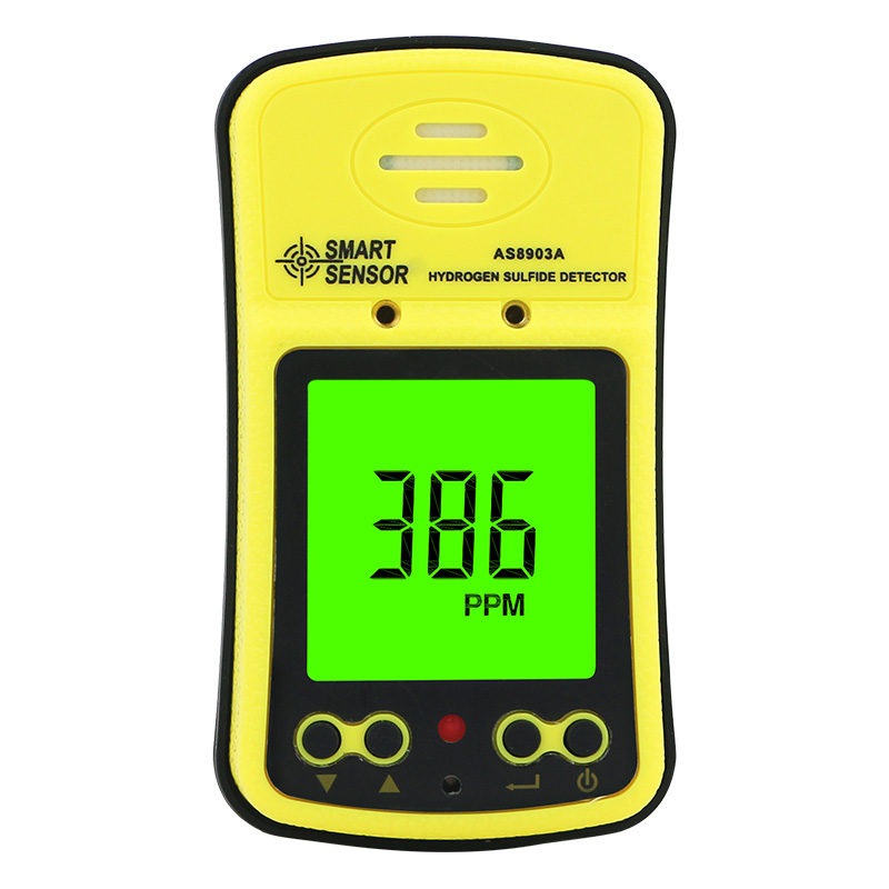 ?，擜S8903A硫化氫檢測儀圖片2