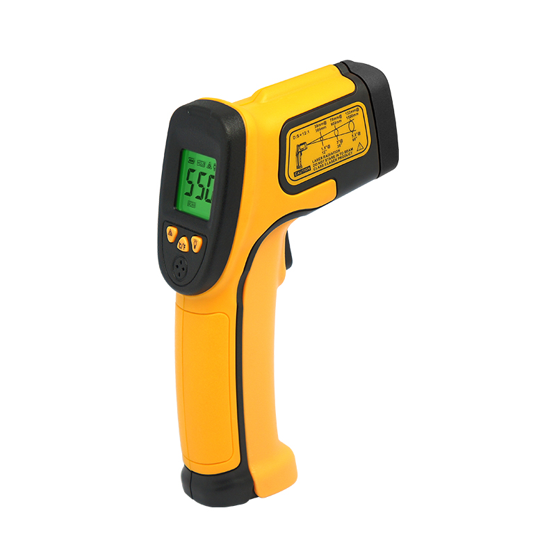 希瑪AS550紅外線測溫儀圖片1