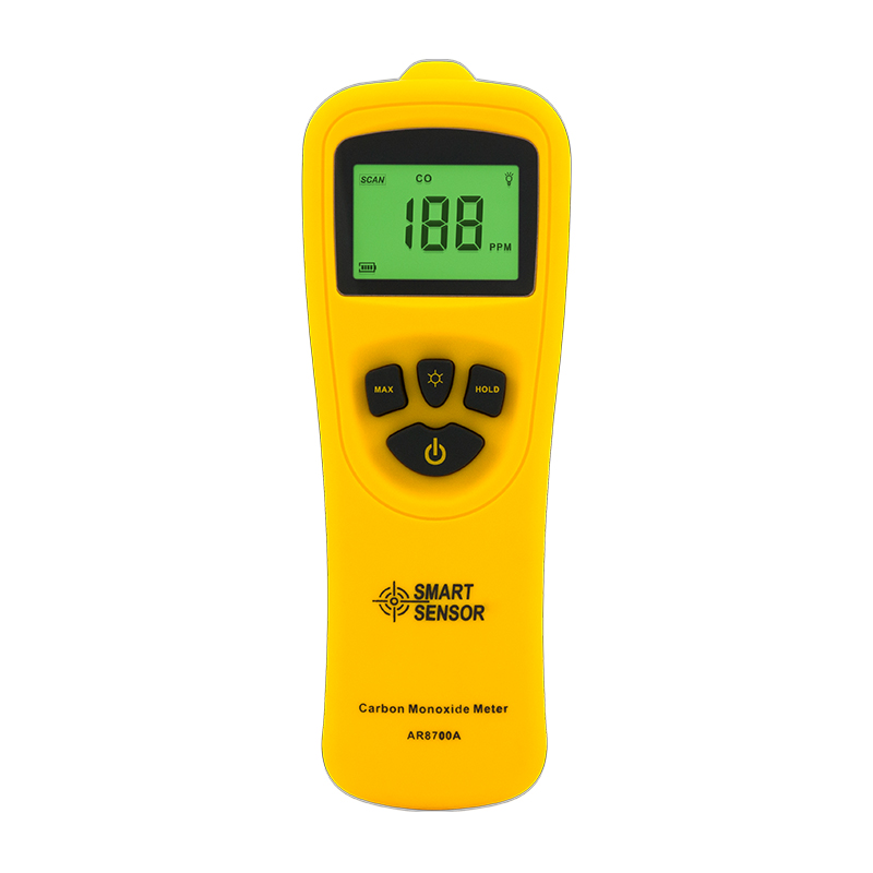 ?，擜R8700A一氧化碳成分儀圖片3
