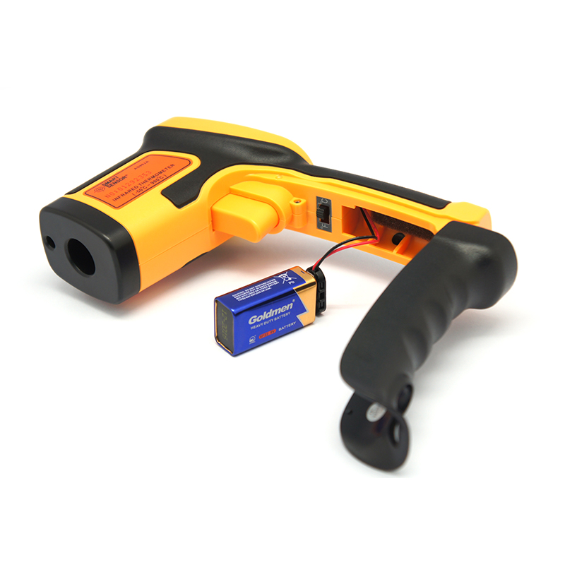 希瑪AS862A紅外線測溫儀圖片1 希瑪AS862A紅外線測溫儀圖片1