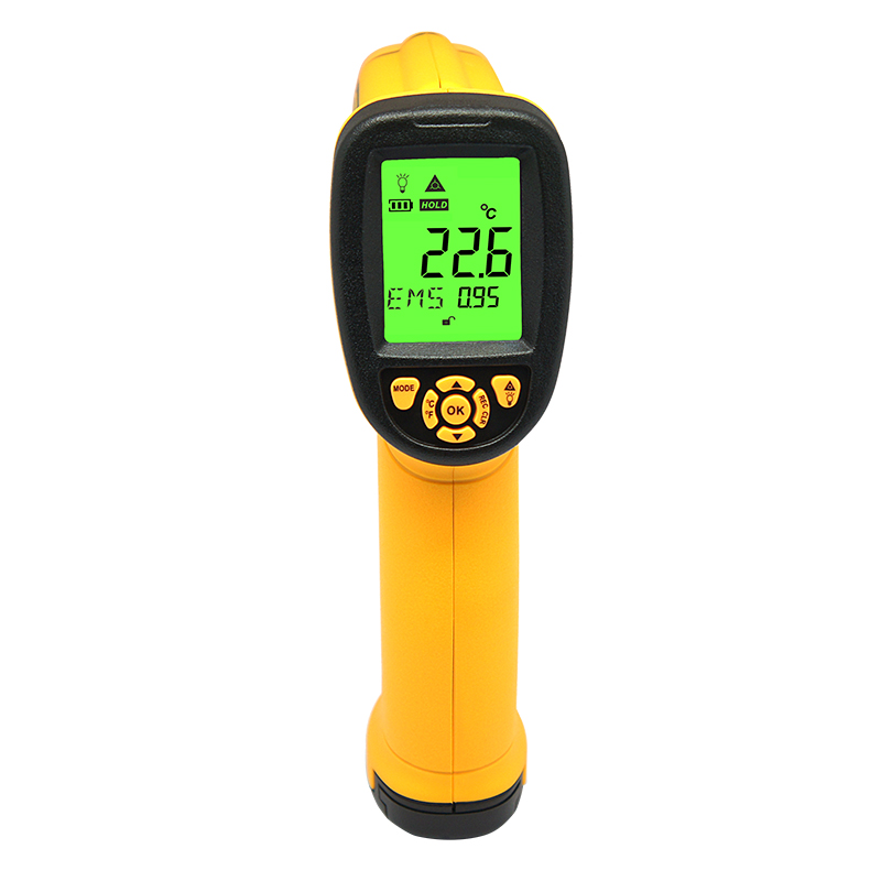 希瑪AS872高溫型紅外測溫儀圖片1 希瑪AS872高溫型紅外測溫儀圖片1