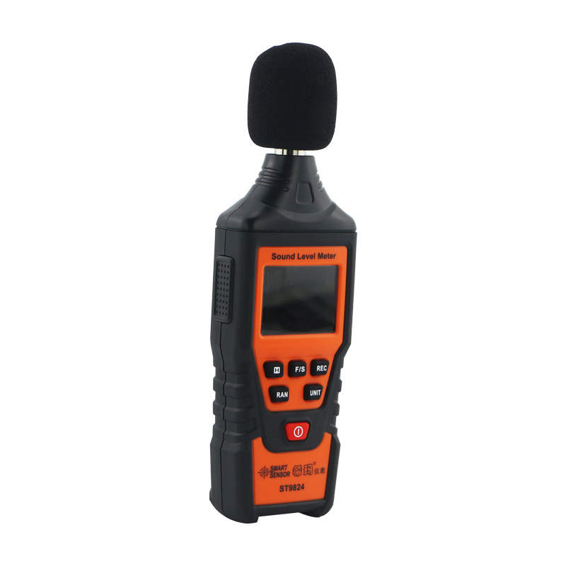 希瑪ST9824噪音計(jì)圖片2