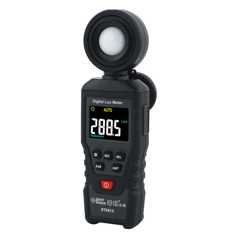 ?，擲T8813照度計圖片1