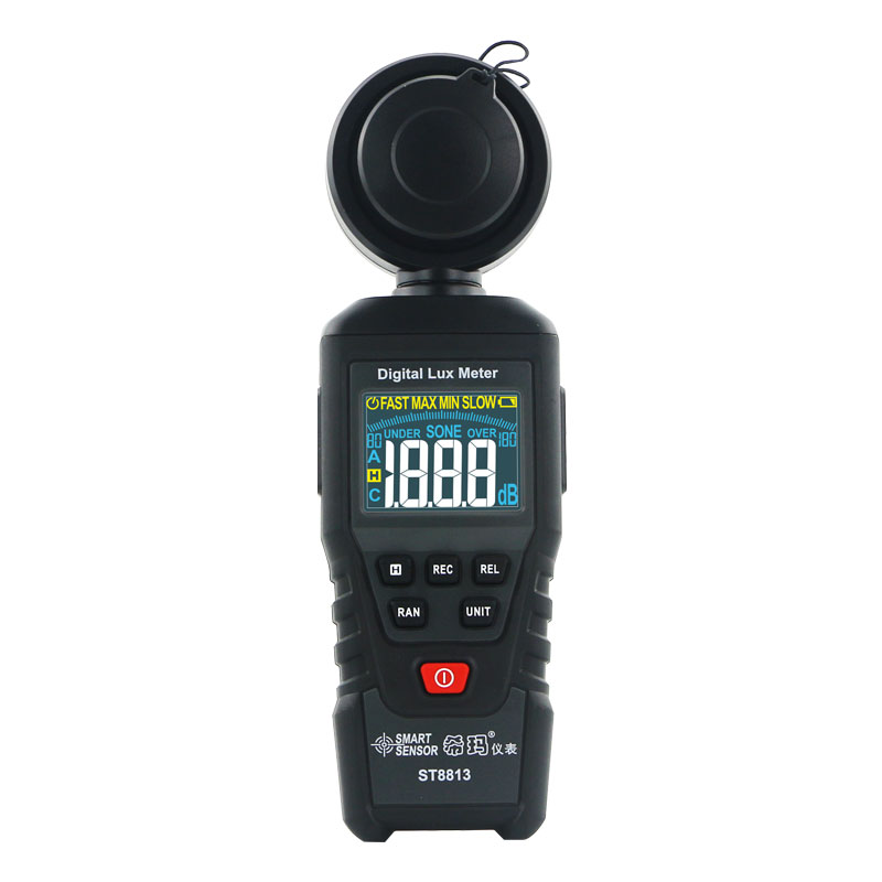 ?，擲T8813照度計圖片2