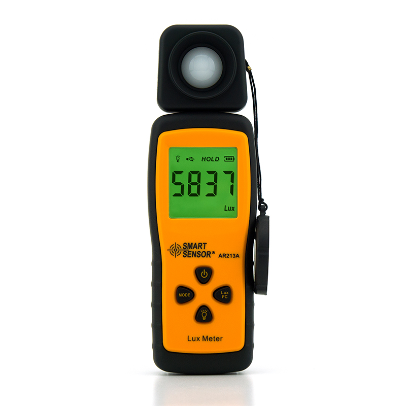 ?，擜R213迷你式光照度計圖片3