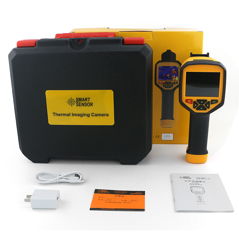 希瑪ST9660紅外熱成像儀圖片2