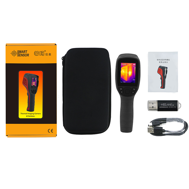 希瑪ST9450A+紅外熱像儀圖片3