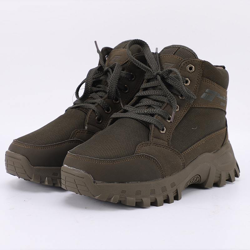 強步1137防滑防水保暖安全鞋圖片2