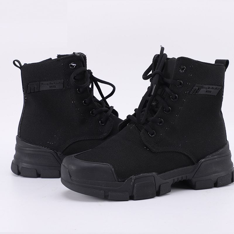 強步1137阻燃防刺穿安全鞋圖片1