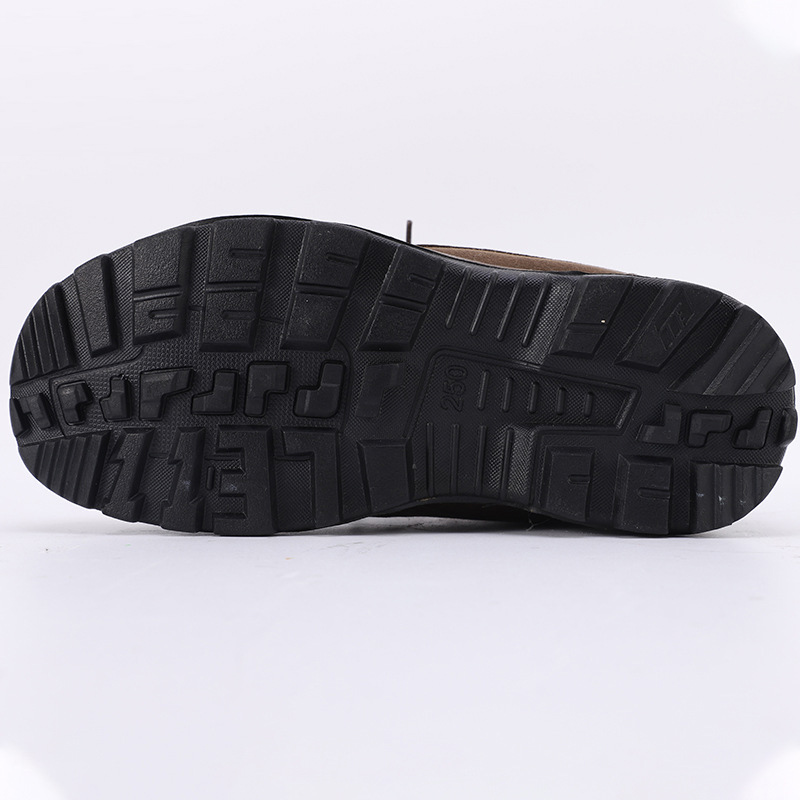 強步1137羊毛防寒安全鞋圖片2 強步1137羊毛防寒安全鞋圖片2