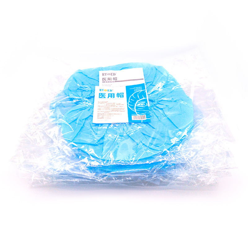 海迪科一次性無紡布醫用帽圖片2