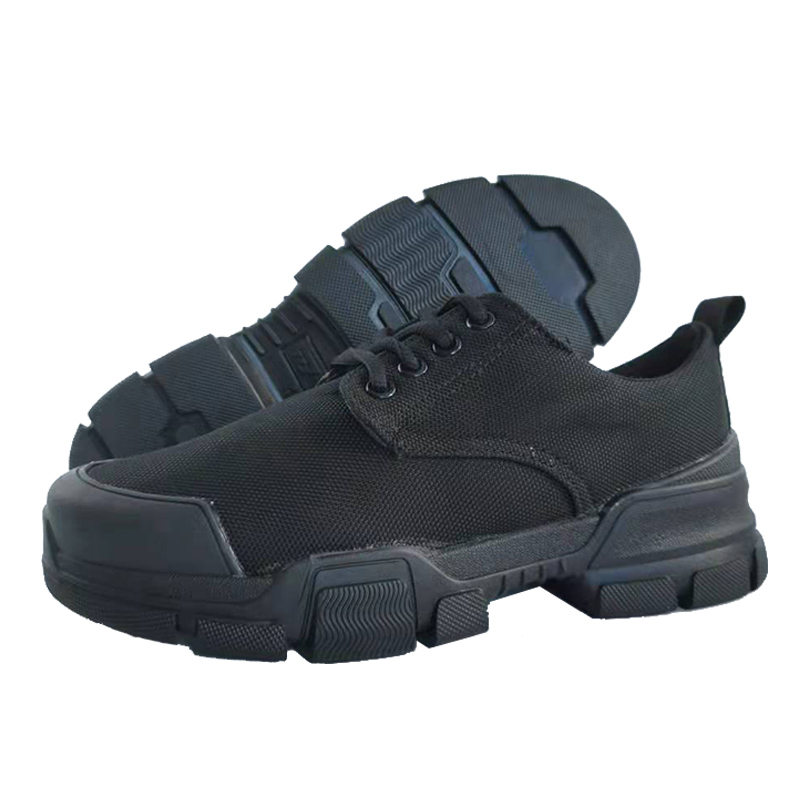 強步1137防水作訓安全鞋圖片3