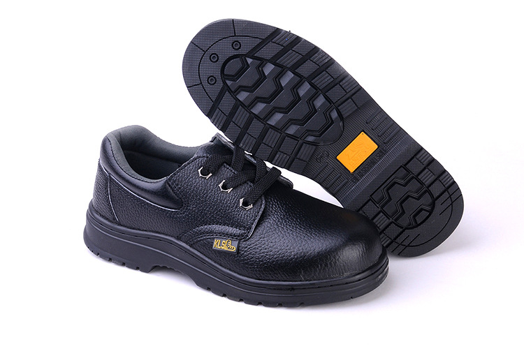 尊獅鋼包頭防砸安全鞋圖片3