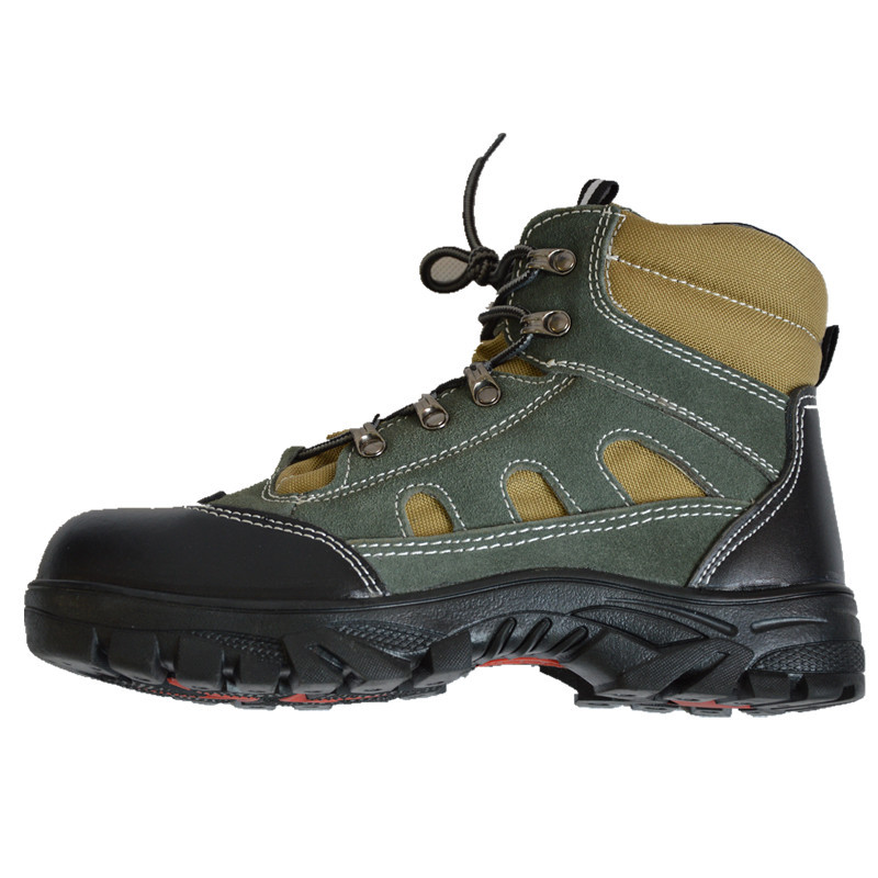 尊獅加絨防砸耐磨安全鞋圖片1 尊獅加絨防砸耐磨安全鞋圖片1