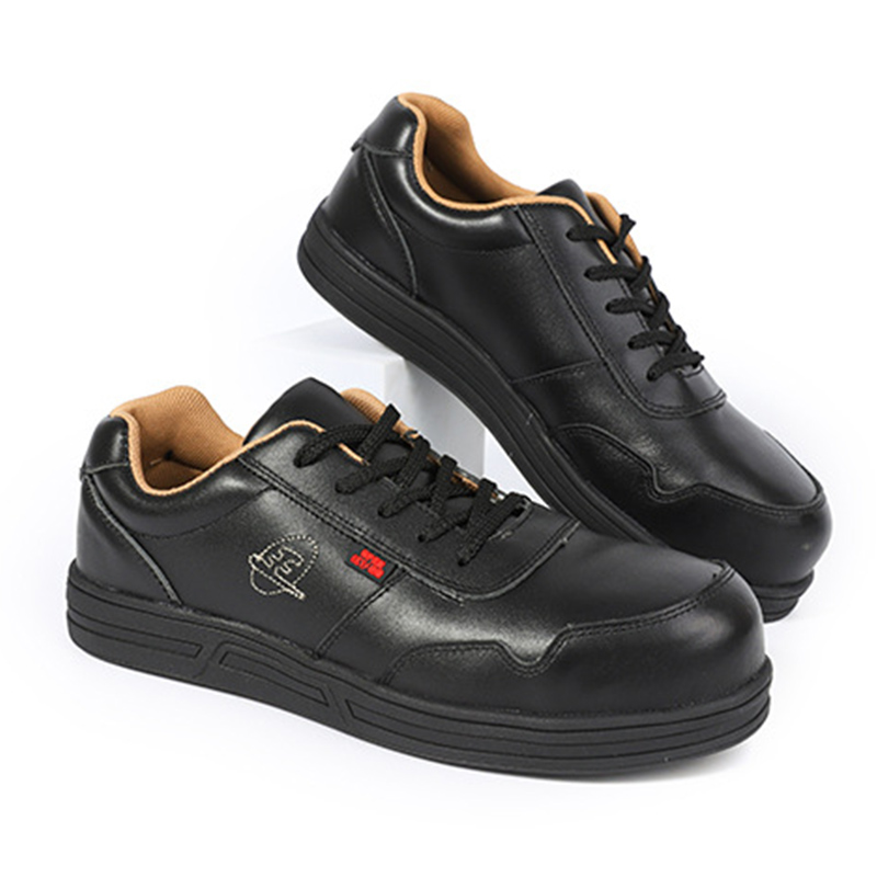 盾王228防滑防砸絕緣安全鞋圖片3