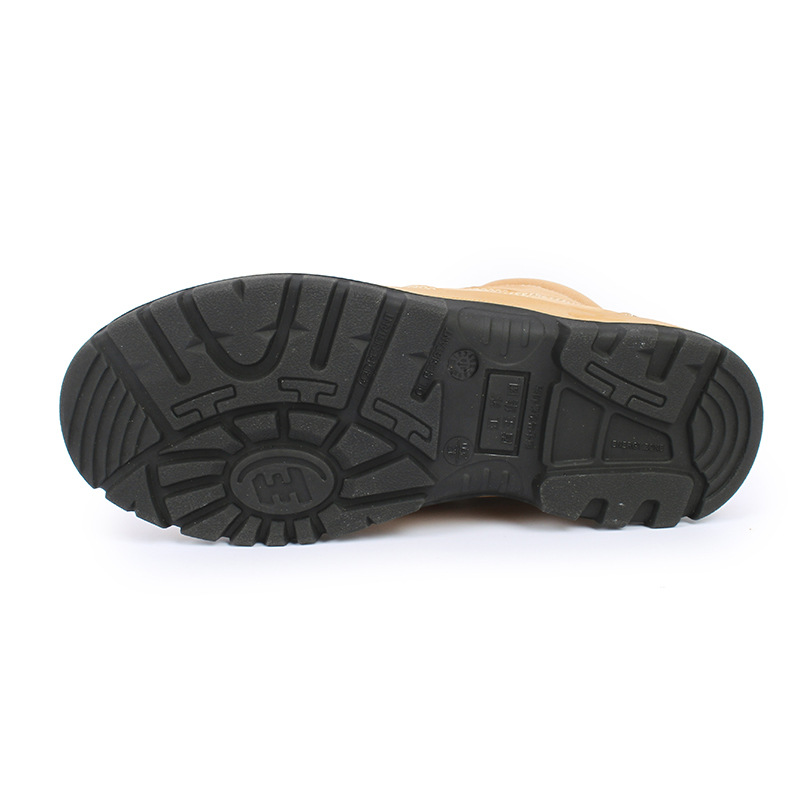 盾王D-D3620/Z3620防砸防刺穿安全鞋圖片2