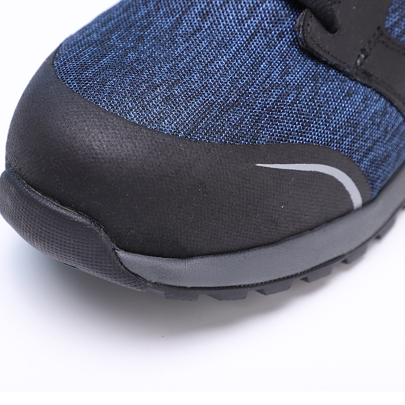 盾王999防砸透氣安全鞋圖片3