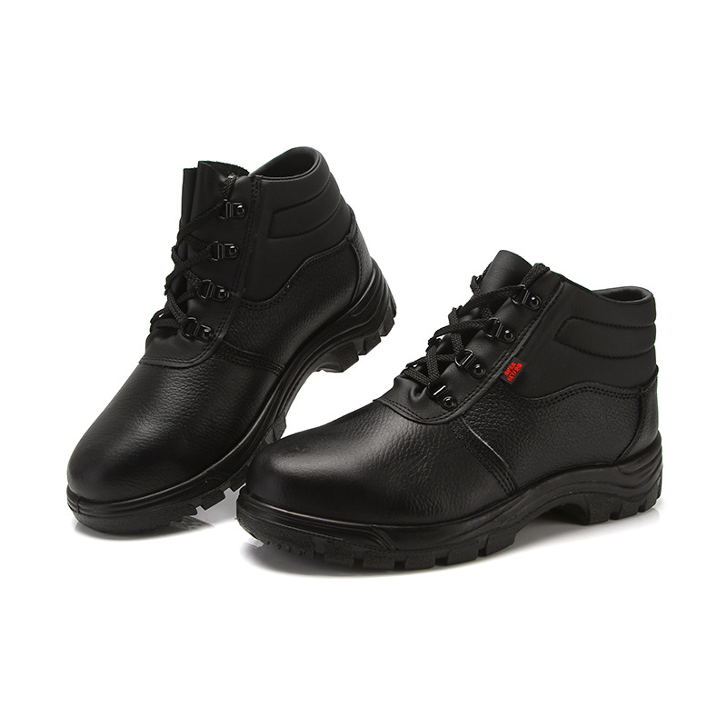 盾王9345中幫加絨防砸安全鞋圖片3 盾王9345中幫加絨防砸安全鞋圖片3