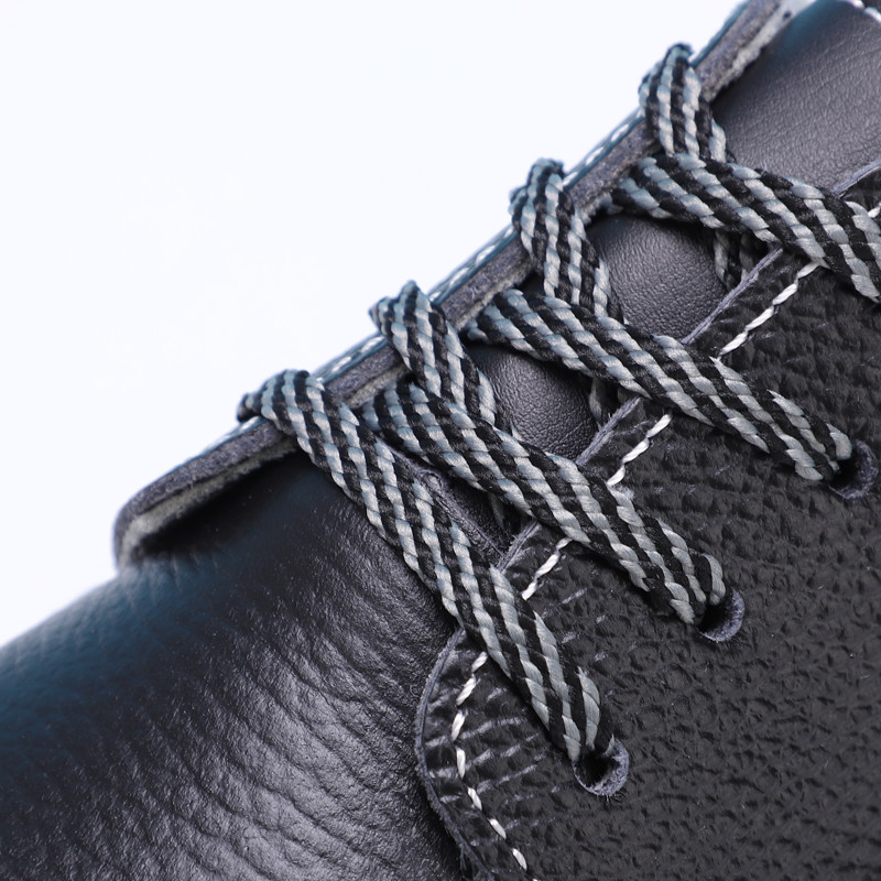 盾王4381防砸防刺穿電工安全鞋圖片1