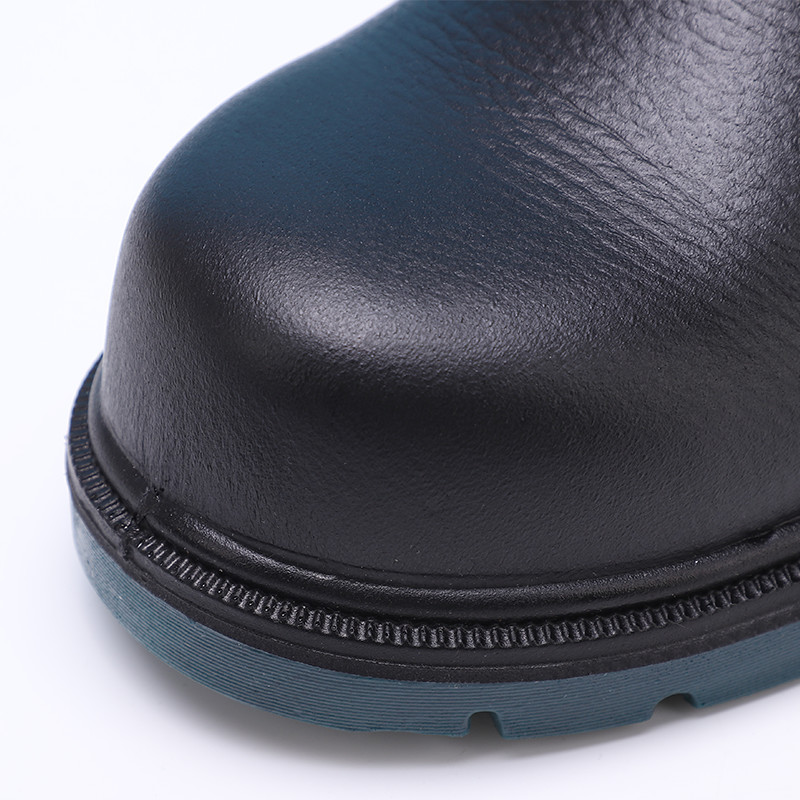 盾王4381防砸防刺穿電工安全鞋圖片2