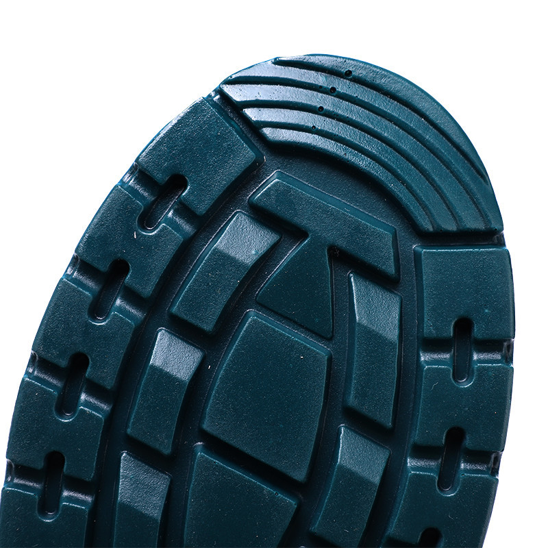 盾王4381防砸防刺穿電工安全鞋圖片3