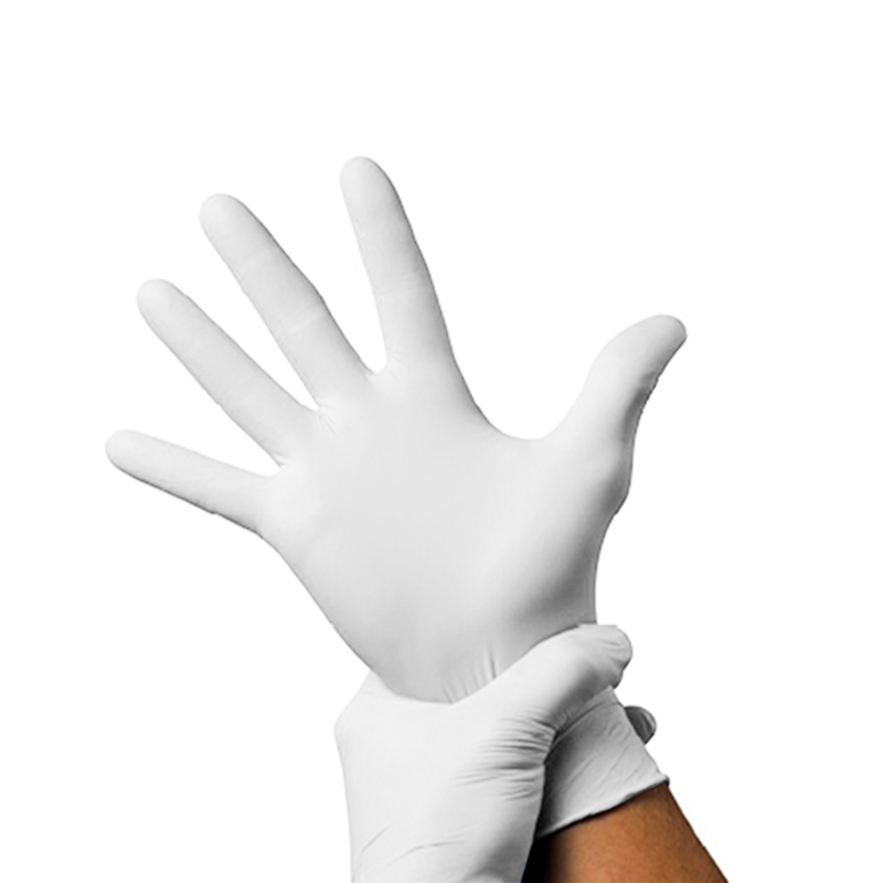 英科NGBCM1001藍(lán)色醫(yī)用丁腈手套圖片2 英科NGBCM1001藍(lán)色醫(yī)用丁腈手套圖片2