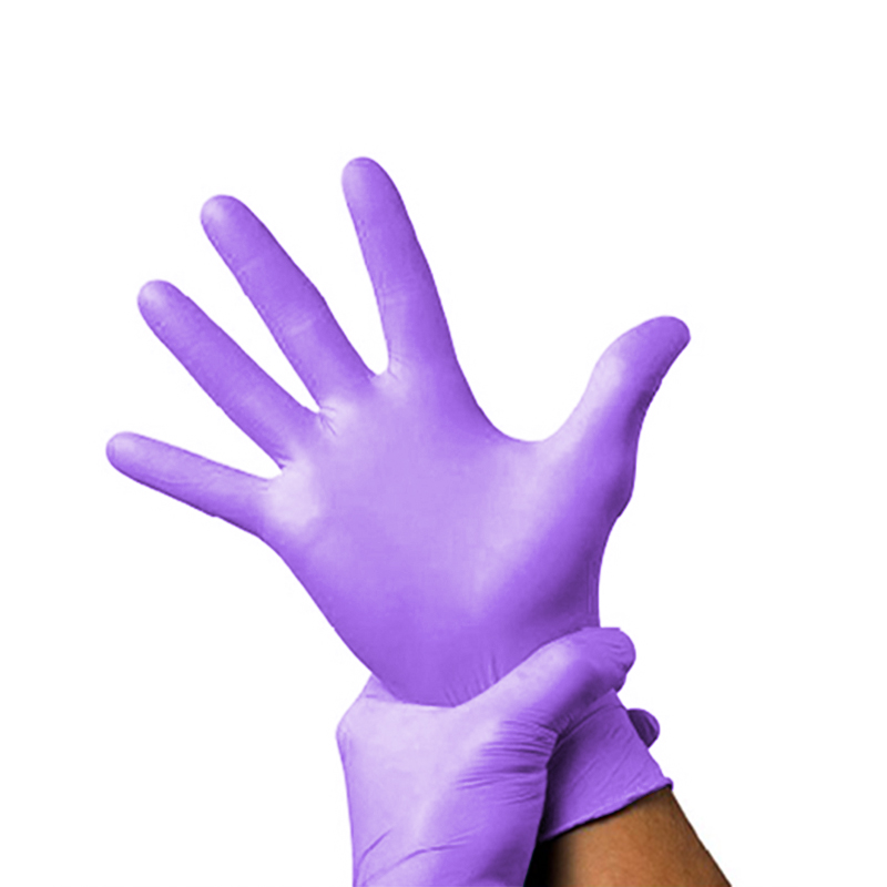 英科NGPCM1002一次性丁腈醫用手套圖片2