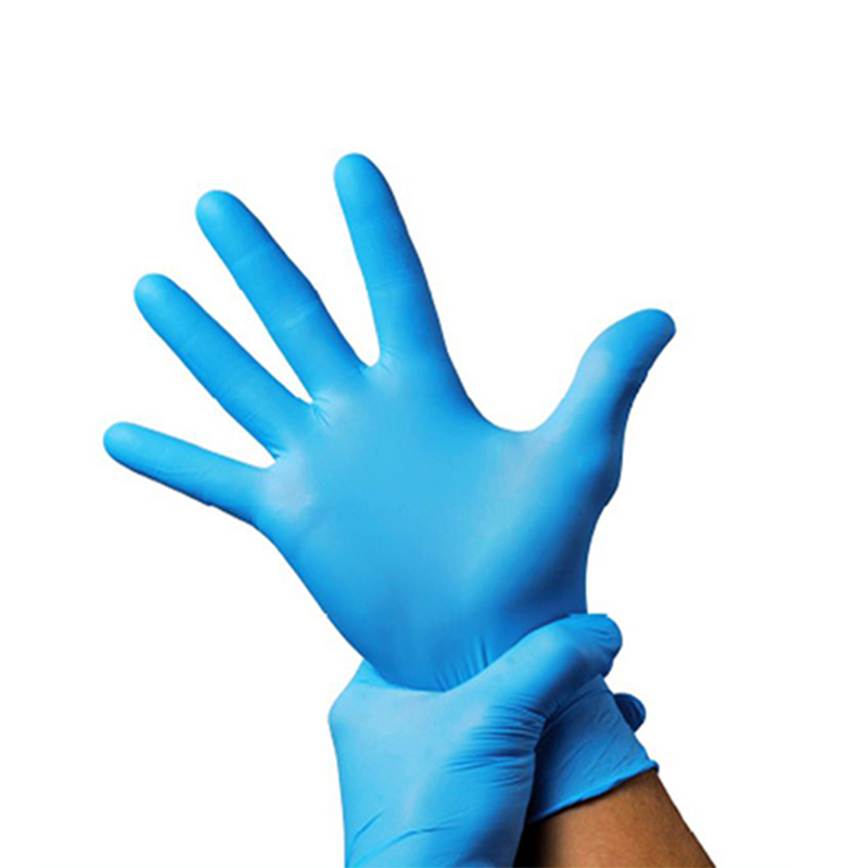 英科NGPCM1003一次性丁腈醫用手套圖片1