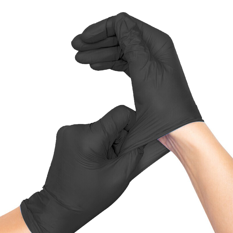 英科SGBCM1003紫色一次性醫用手套圖片2 英科SGBCM1003紫色一次性醫用手套圖片2